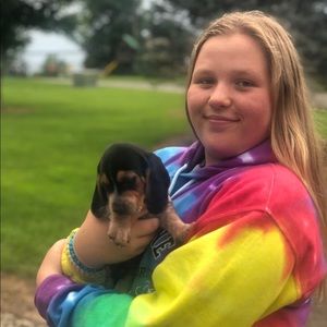 Meet your Posher, Quincy